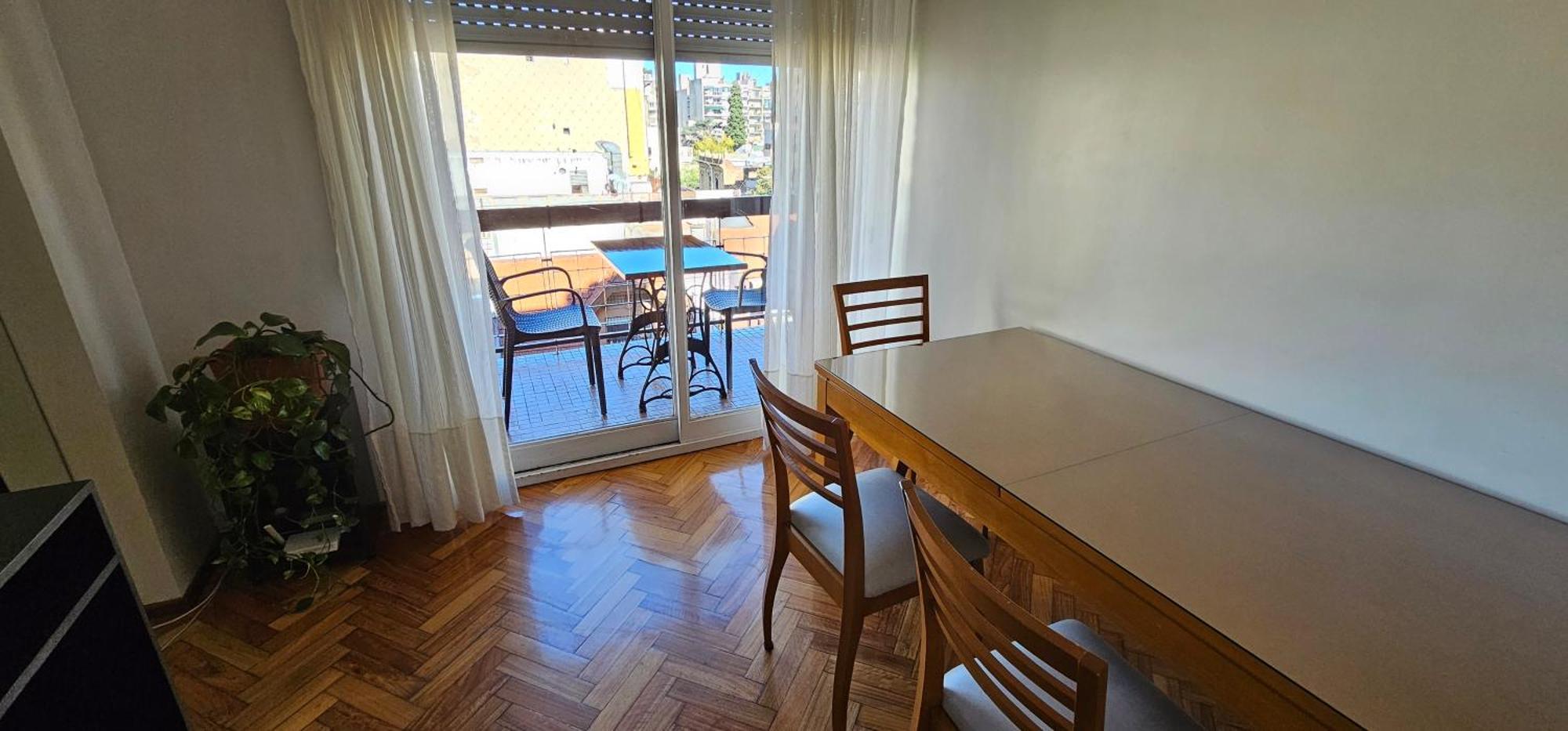 Abasto Rent Apart Buenos Aires Exterior photo