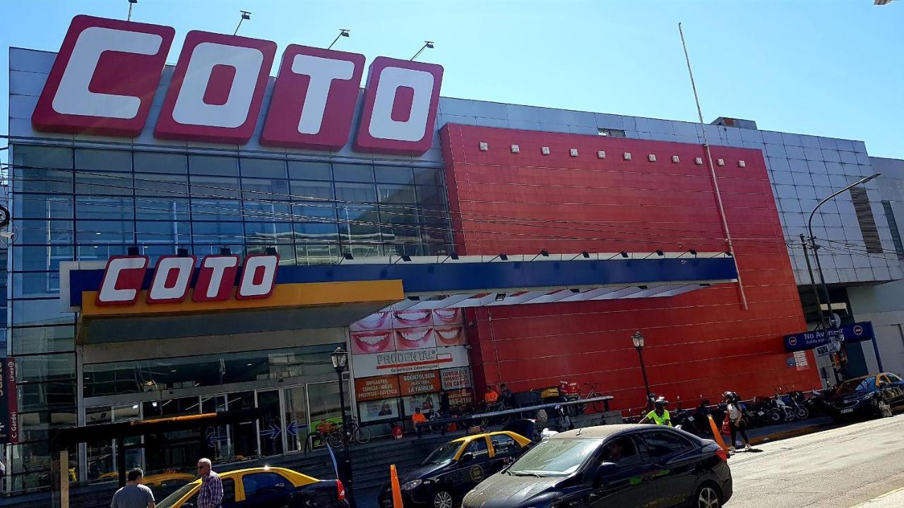 Abasto Rent Apart Buenos Aires Exterior photo