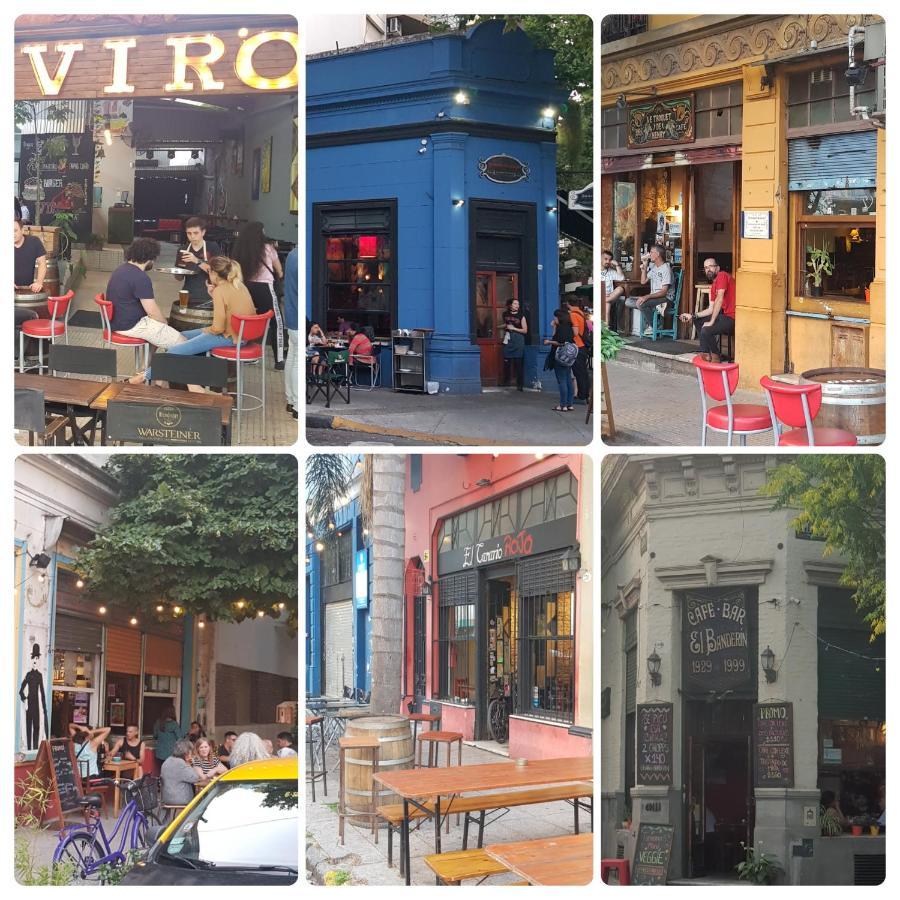 Abasto Rent Apart Buenos Aires Exterior photo